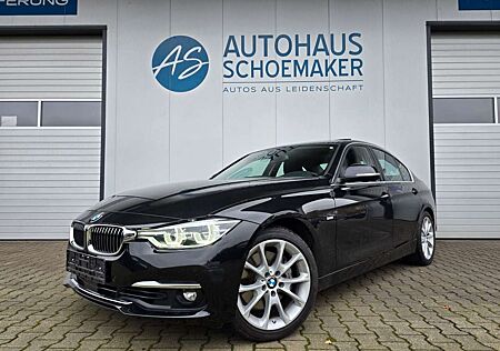 BMW 340 i Luxury Line*DEUTSCH*ERST 3950Km*Nav,HUD,SHD