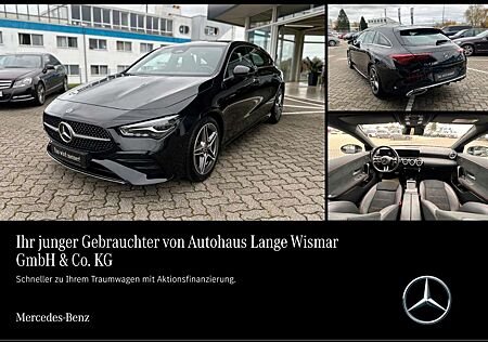 Mercedes-Benz CLA 200 Mopf*AMG-Line*Advanced Plus*Ambiente