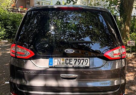 Ford Galaxy Galaxy 2.0 TDCi Aut. AllradTitanium