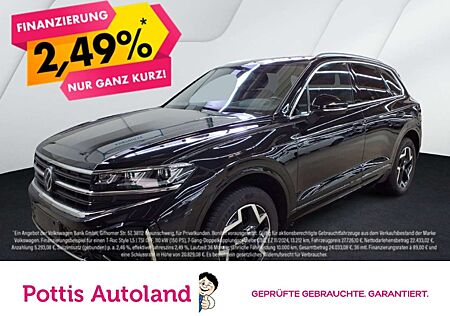 VW Touareg Volkswagen 3.0 TDI V6 Tiptronic 4M R-LINE AHK LUFT NAVI IQ.LI