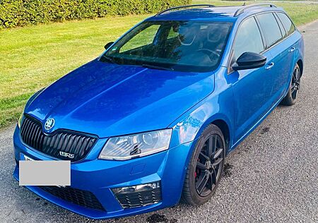 Skoda Octavia Combi 2.0 TDI DSG RS