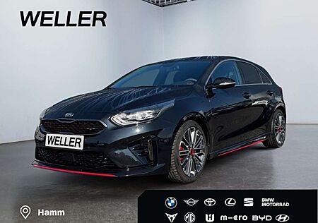 Kia Cee'd Ceed / 1.6 T-GDI GT *LED*Teilleder*CAM*JBL*CarPlay*