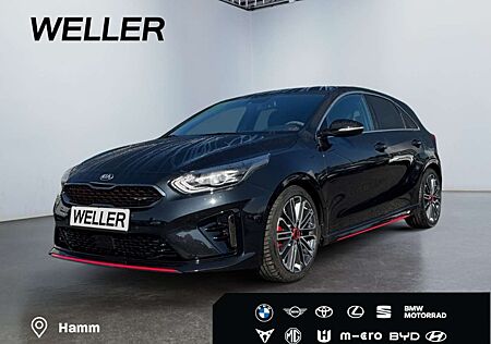 Kia Cee'd Ceed / 1.6 T-GDI GT *LED*Teilleder*CAM*JBL*CarPlay*