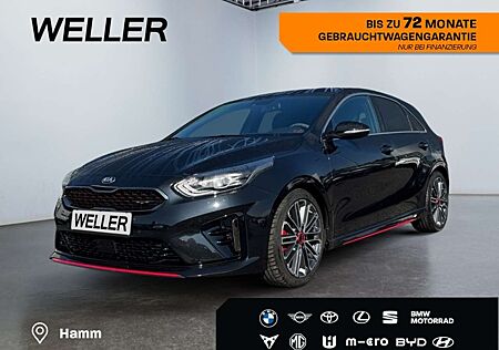 Kia Cee'd Ceed / 1.6 T-GDI GT *LED*Teilleder*CAM*JBL*CarPlay*