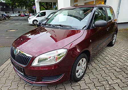 Skoda Fabia Classic