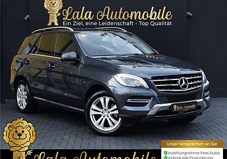 Mercedes-Benz ML 350 3.0 CDI 4Matic TEMPOMAT LEDER AHK KLIMA