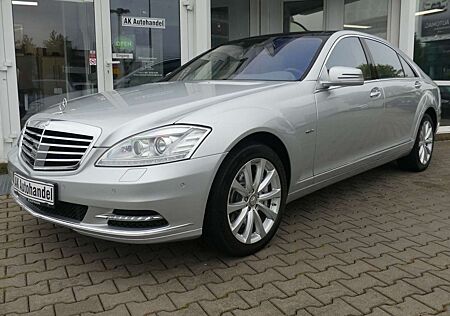 Mercedes-Benz S 500 CGI BE 4Matic Lang Massage Harman Kardon