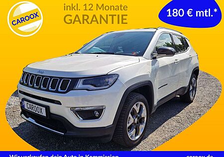 Jeep Compass Limited 2.0D MultiJet 4WD AT NAVI AHK