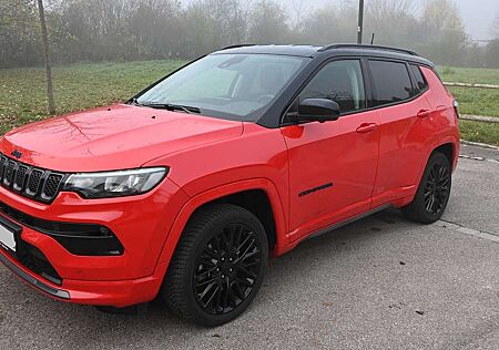 Jeep Compass Plug-in Hybrid 1.3 T4 4xe S