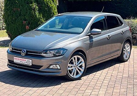VW Polo Volkswagen VI Highline *DSG*VIRTUAL*17"LM*NAVI* 6220KM