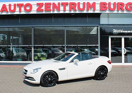 Mercedes-Benz SLK 200 Roadster BlueEffi Aut.Navi Leder BiXenon
