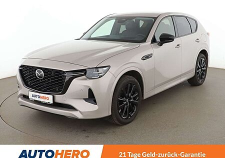 Mazda CX-60 2.5 e-Skyactiv Plug-in Hybrid Homura AWD Aut*NAVI