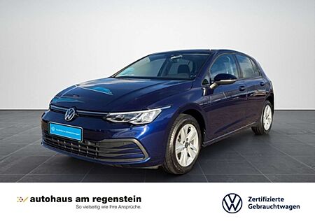 VW Golf Volkswagen VIII 2.0 TDI DSG LED/Navi/ACC/Kessy