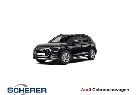 Audi Q5 SUV Advanced 40 TDI qu. S tronic Led,B&O,Stan