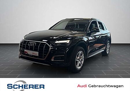 Audi Q5 SUV Advanced 40 TDI qu. S tronic Led,B&O,Stan