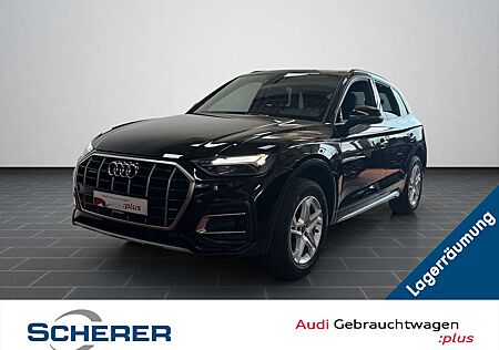 Audi Q5 SUV Advanced 40 TDI qu. S tronic Led,B&O,Stan