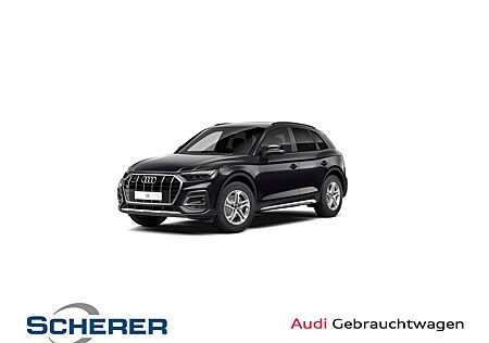 Audi Q5 SUV Advanced 40 TDI qu. S tronic Led,B&O,Stan