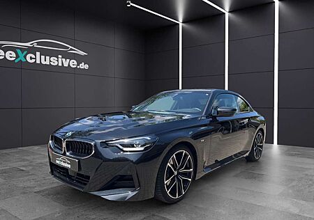 BMW 220 i Coupe M-Sport Schiebedach DAB+ 19"
