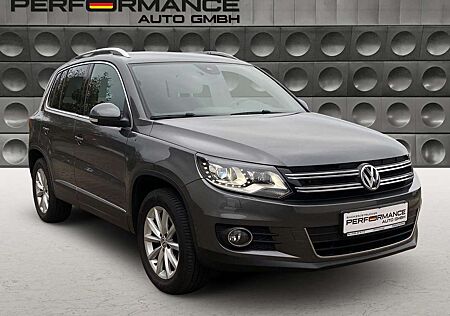 VW Tiguan Volkswagen 2.0 TDI 4x4 Automatik Navi BiXenon PDC