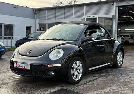 VW New Beetle Volkswagen Cabriolet 2.0 Auto*Leder*Sitzheizung*