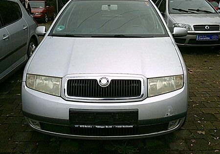 Skoda Fabia Comfort