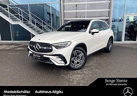 Mercedes-Benz GLC 300 4M AMG 19" AHK PanoSD Memory Kamera LED