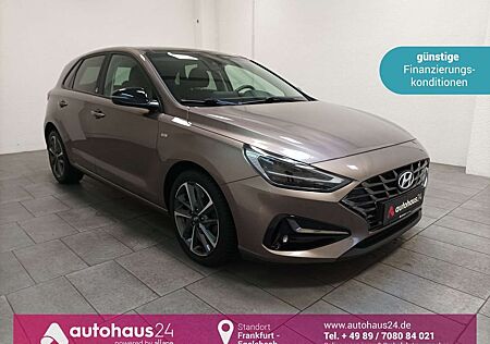 Hyundai i30 gebraucht kaufen Hyundai i30 1.5 T-GDI Navi|Pano|Lenkrhzg.|