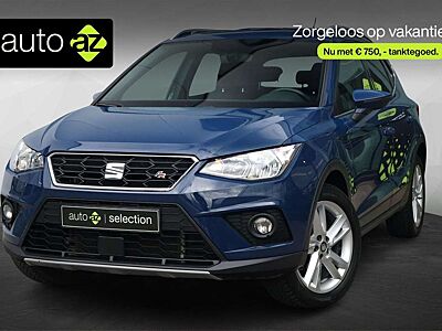SEAT Arona 1.5 TSI EVO FR / Carplay / klima control