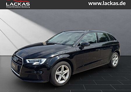 Audi A3 Sportback basis 30 1.0 TFSI ''Mulitmedia'' ''Sitz