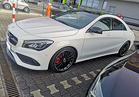 Mercedes-Benz CLA 250