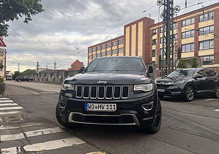 Jeep Grand Cherokee 3.0I Multijet Overland