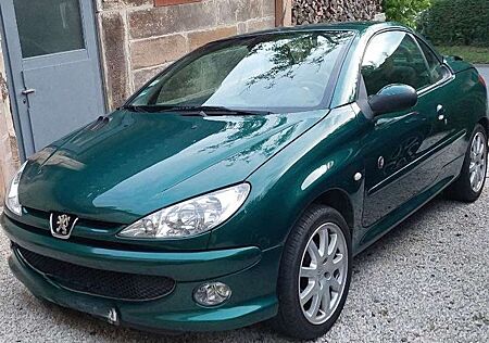 Peugeot 206 CC 135 Roland Garros
