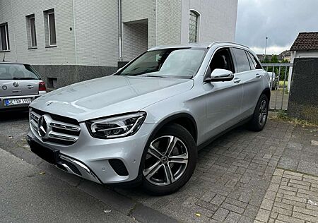 Mercedes-Benz GLC 220 d 4Matic*360 KAMERA*LED*NAV*SHZ*Garantie