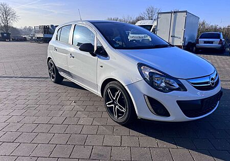 Opel Corsa Diesel 5-Türer 1.7 CDTI Sport
