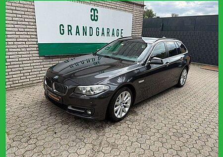 BMW 520 Baureihe 5 Touring d PANAROMADACH