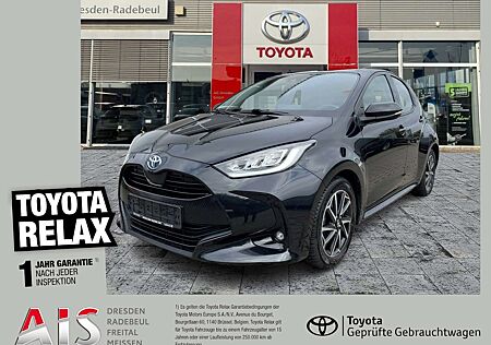 Toyota Yaris 1.5 Hybrid Team D ACC*KAM*DAB*SHZ*KeyLess
