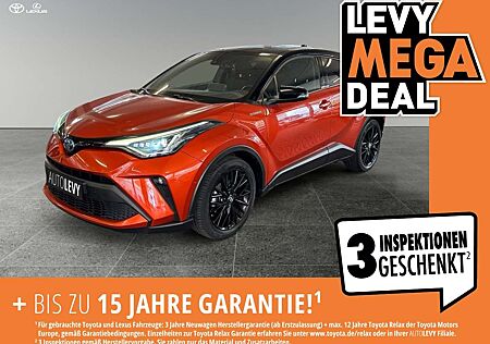 Toyota C-HR 2.0 Hybrid Orange Edition *Navi*