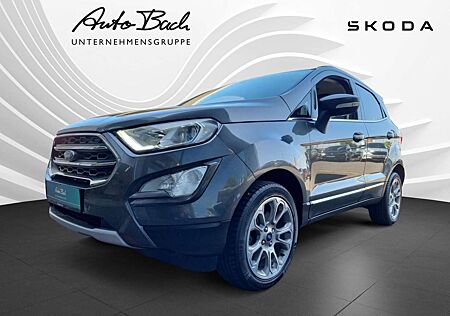 Ford EcoSport Titanium 92 kW