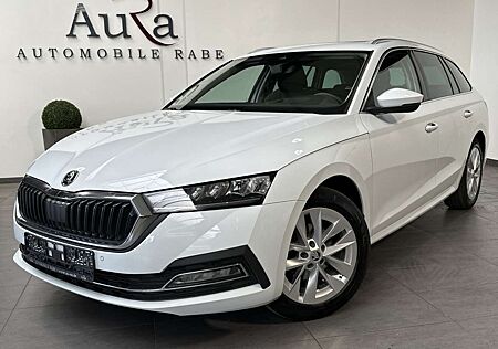 Skoda Octavia Combi 2.0 TDI DSG NAV+LED+AHK+PANO+CANTON