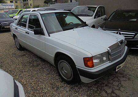 Mercedes-Benz 190 E 1.8 Servo,3-Hand!!!