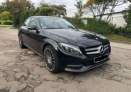 Mercedes-Benz C 220 (BlueTEC) d 7G-TRONIC Avantgarde