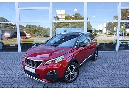 Peugeot 3008 HDi 130 EAT8 GT-Line Navi RFK Full-LED SHZ