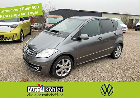 Mercedes-Benz A 180 CDI Elegance DP CDI (169.007) PDC
