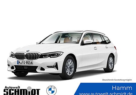 BMW 320 d Touring Luxury Line + GARANTIE