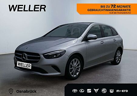 Mercedes-Benz B 200 7G Progressive *LED*Navi*SHZ*Parktronic*