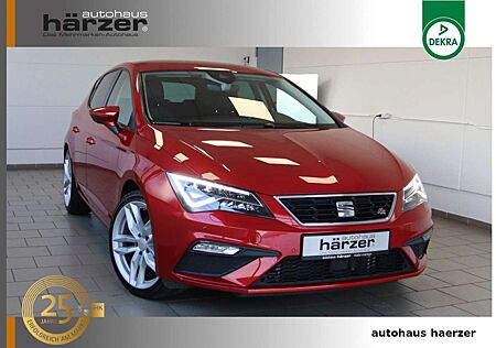 Seat Leon FR DSG *LED*NAV*PDC*Virtual*ACC*SITZHZ*AAC*