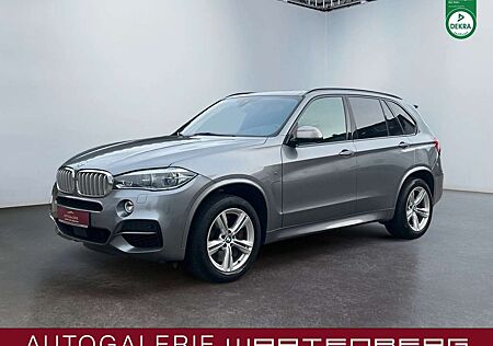 BMW X5 M d M Sport//NEUER MOTOR VON //