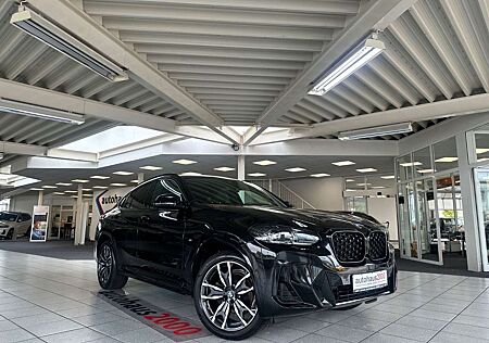 BMW X4 xDrive 20d M Sportpaket AUT./LED/HUD/CAM/AHK