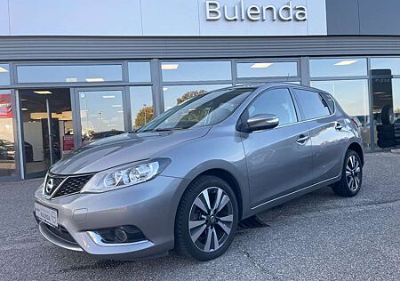 Nissan Pulsar 1.2 DIG-T N-Con. Navi Kamera Allwetter