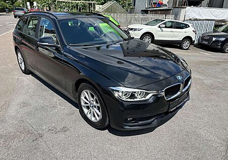 BMW 320 Baureihe 3 Touring d Advantage/Navi/LED